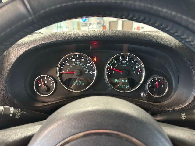 used 2016 Jeep Wrangler Unlimited car, priced at $21,000
