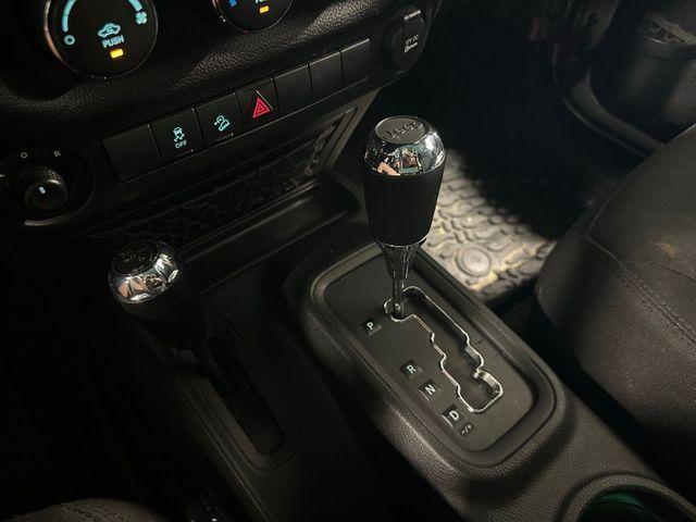 used 2016 Jeep Wrangler Unlimited car, priced at $21,000