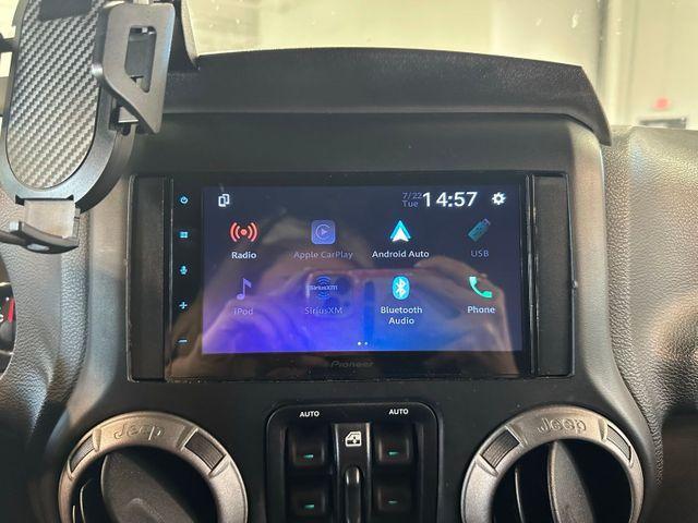used 2016 Jeep Wrangler Unlimited car, priced at $21,000