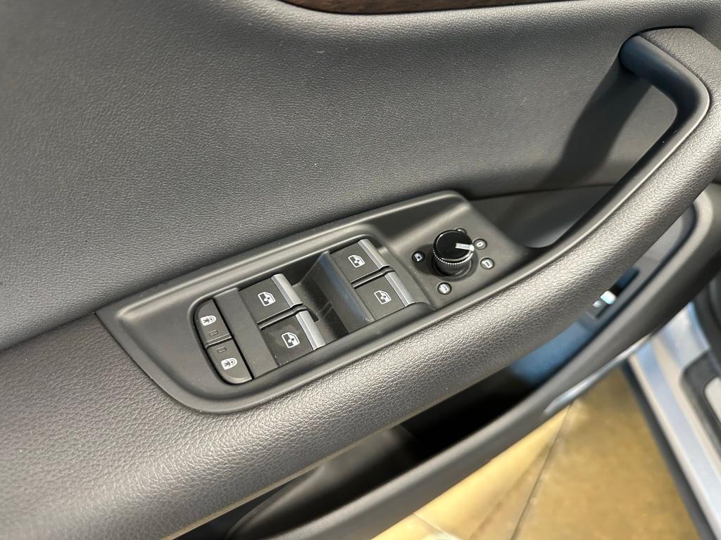 used 2021 Audi Q8 car, priced at $40,000