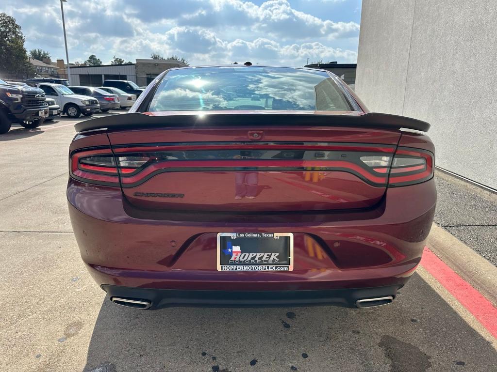 used 2020 Dodge Charger car, priced at $19,500
