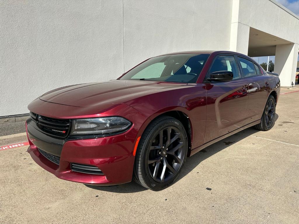 used 2020 Dodge Charger car, priced at $19,500