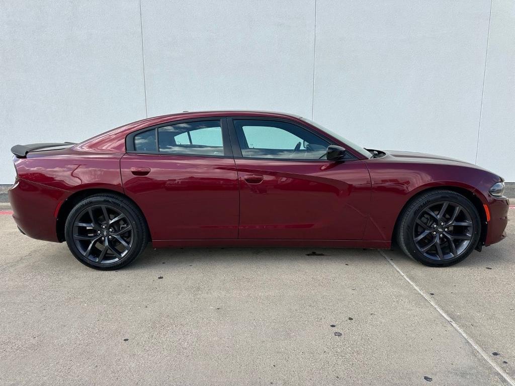 used 2020 Dodge Charger car, priced at $19,500