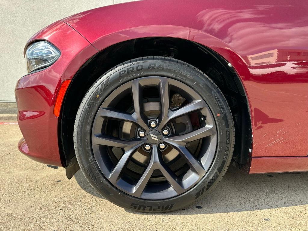 used 2020 Dodge Charger car, priced at $19,500
