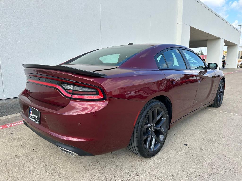 used 2020 Dodge Charger car, priced at $19,500