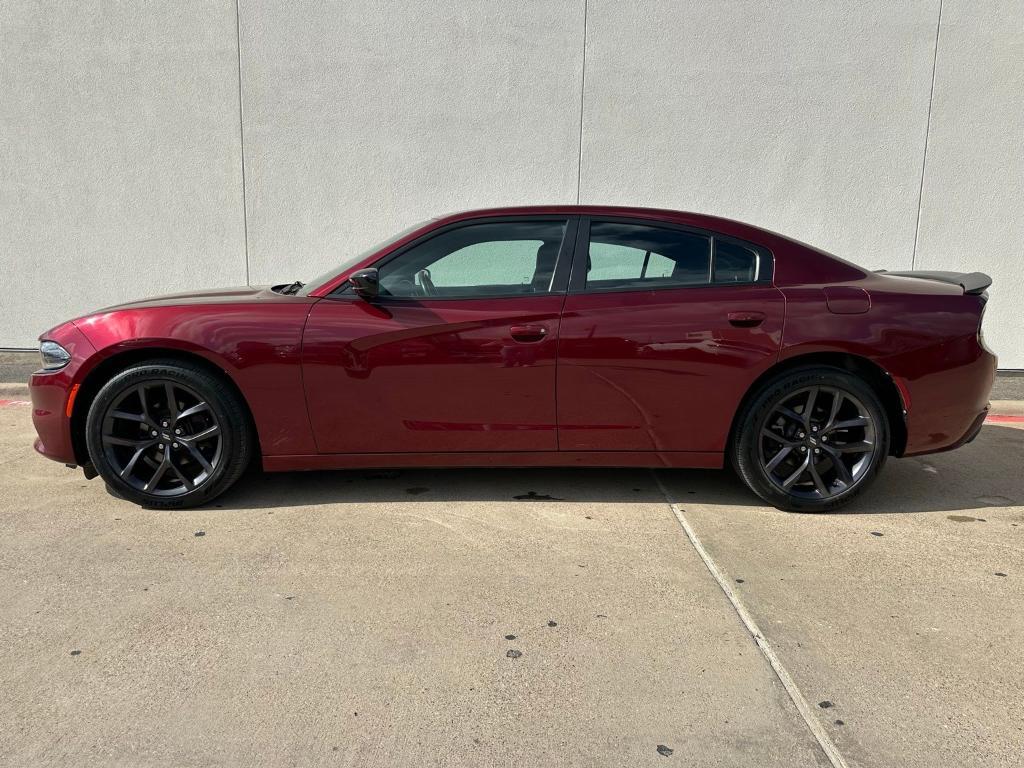 used 2020 Dodge Charger car, priced at $19,500