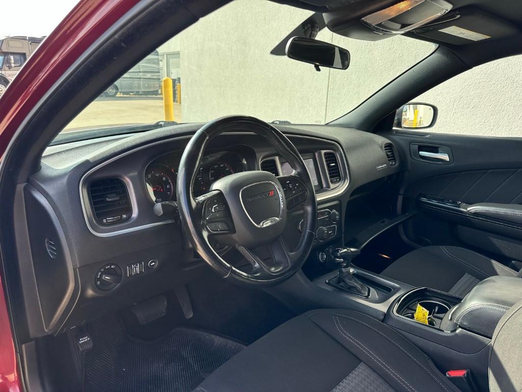 used 2020 Dodge Charger car, priced at $19,500
