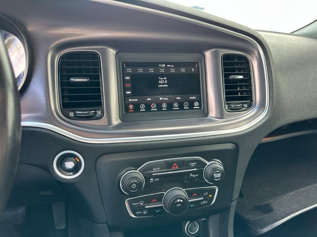 used 2020 Dodge Charger car, priced at $19,500