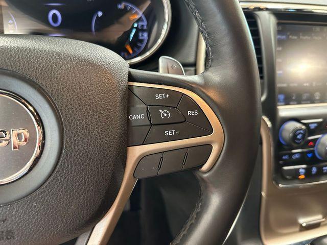 used 2016 Jeep Grand Cherokee car, priced at $15,000