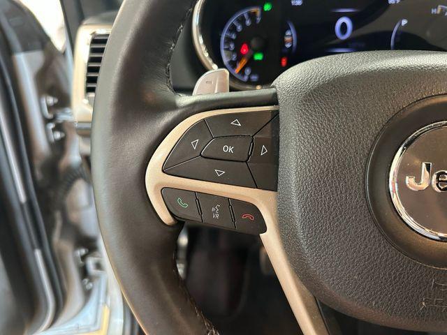 used 2016 Jeep Grand Cherokee car, priced at $15,000