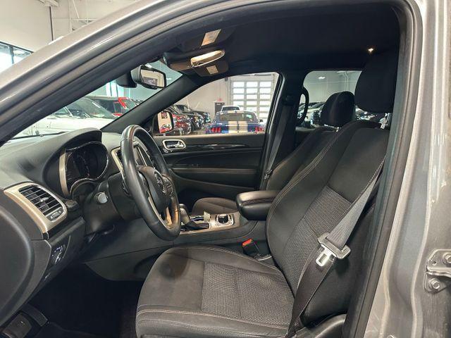 used 2016 Jeep Grand Cherokee car, priced at $15,000