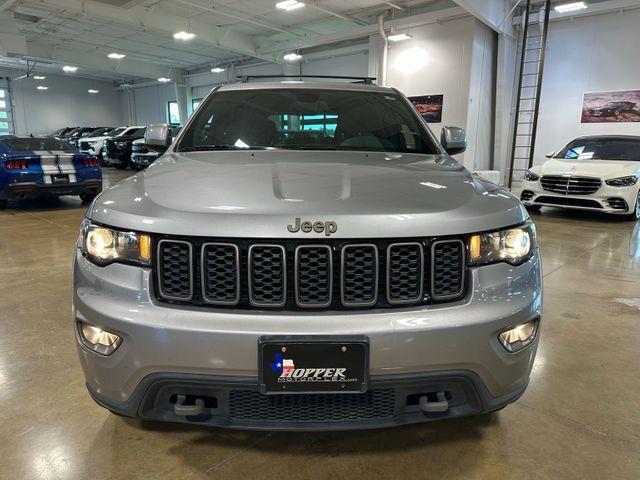 used 2016 Jeep Grand Cherokee car, priced at $15,000