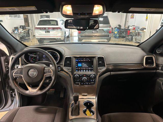 used 2016 Jeep Grand Cherokee car, priced at $15,000