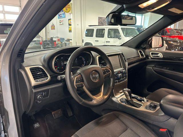used 2016 Jeep Grand Cherokee car, priced at $15,000