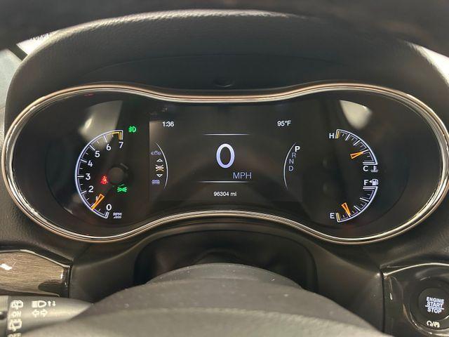 used 2016 Jeep Grand Cherokee car, priced at $15,000