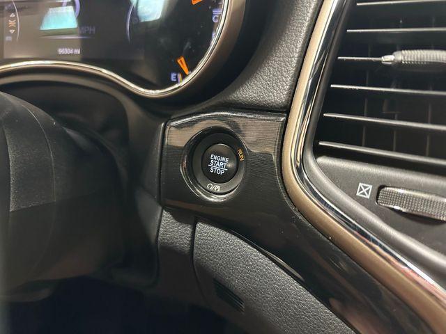used 2016 Jeep Grand Cherokee car, priced at $15,000