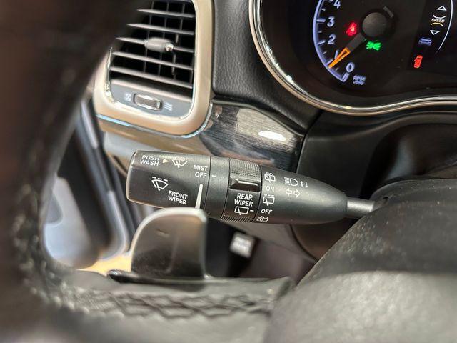 used 2016 Jeep Grand Cherokee car, priced at $15,000