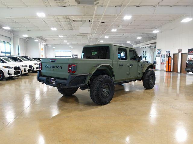 used 2021 Jeep Gladiator car, priced at $41,253