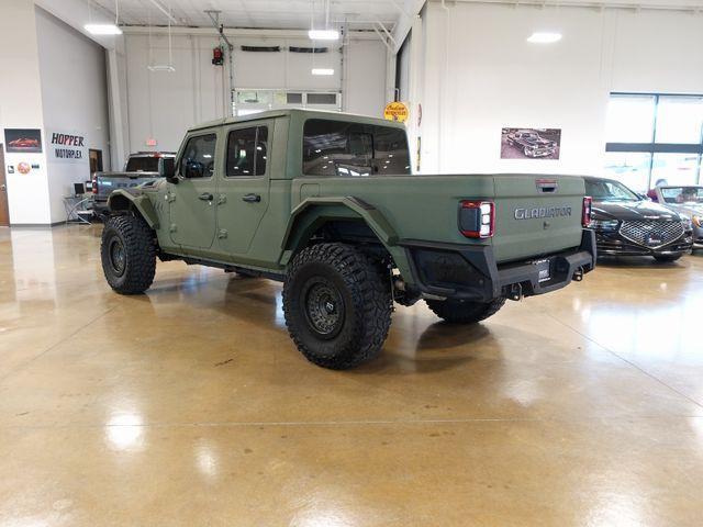 used 2021 Jeep Gladiator car, priced at $41,253