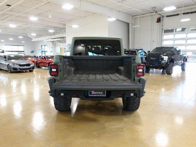 used 2021 Jeep Gladiator car, priced at $41,253