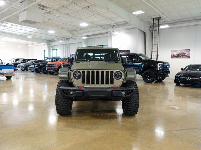 used 2021 Jeep Gladiator car, priced at $41,253