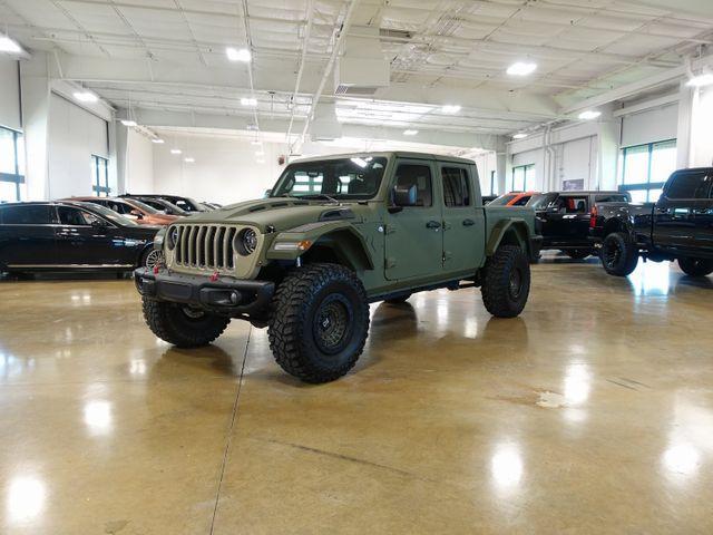 used 2021 Jeep Gladiator car, priced at $41,253