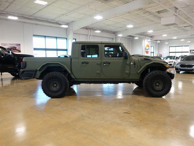 used 2021 Jeep Gladiator car, priced at $41,253