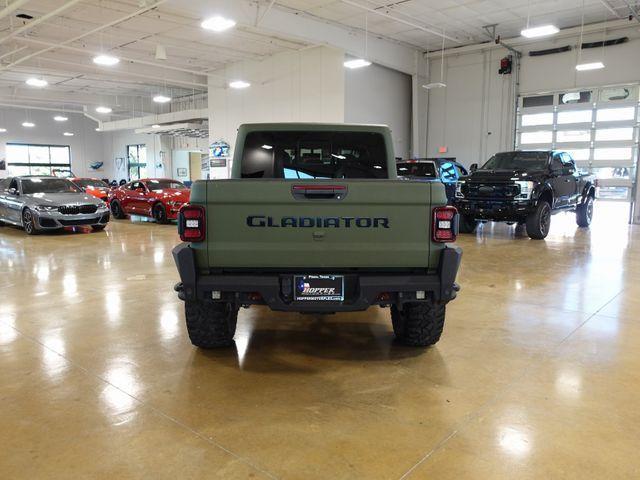 used 2021 Jeep Gladiator car, priced at $41,253