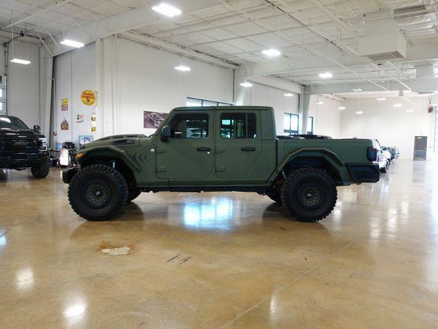 used 2021 Jeep Gladiator car, priced at $41,253