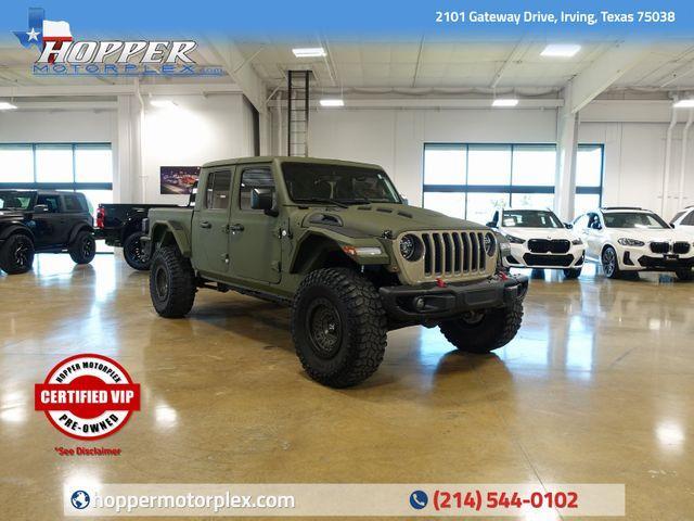 used 2021 Jeep Gladiator car, priced at $41,253