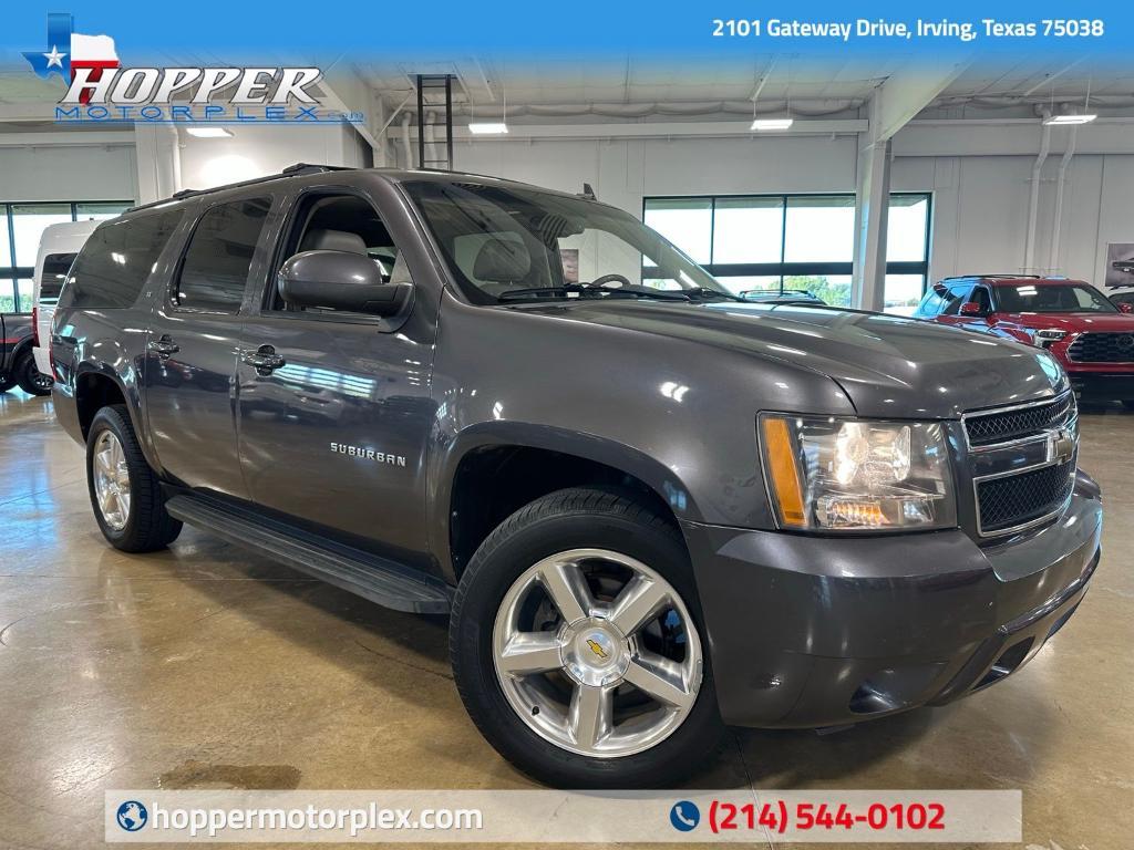 used 2010 Chevrolet Suburban car, priced at $9,900