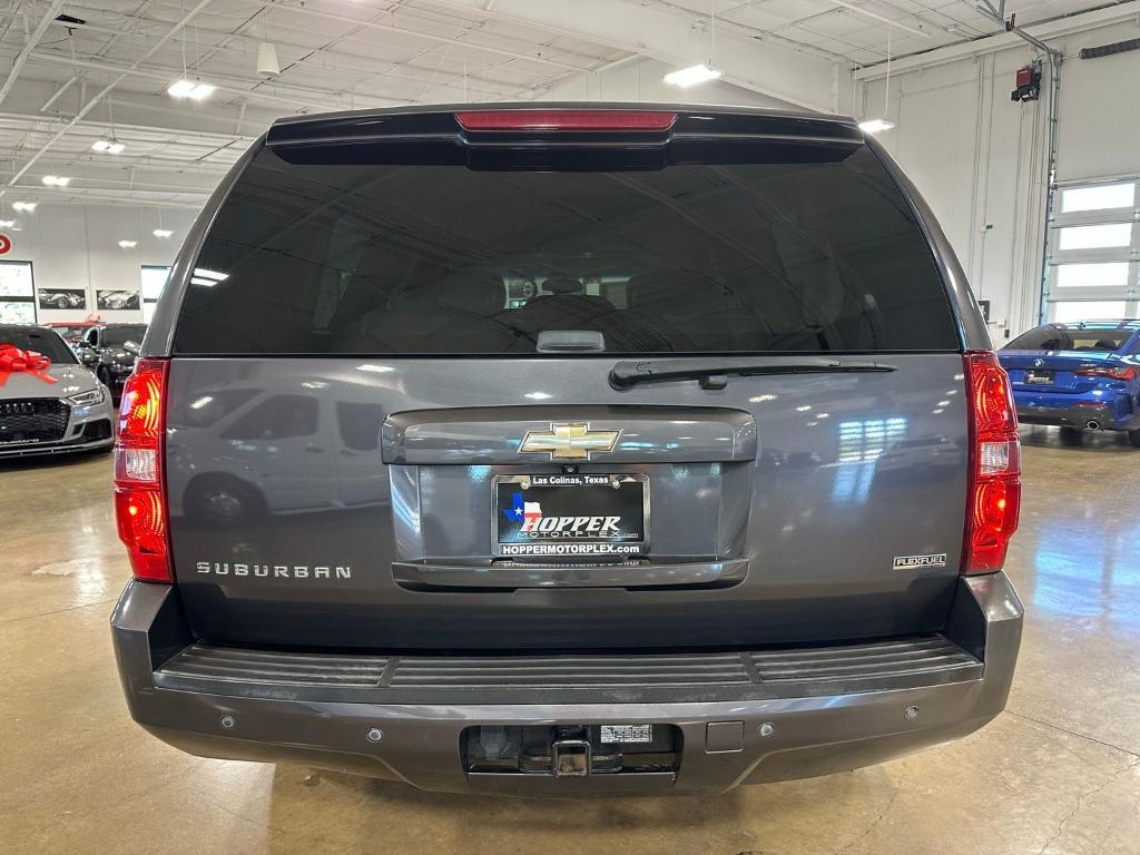 used 2010 Chevrolet Suburban car, priced at $9,900