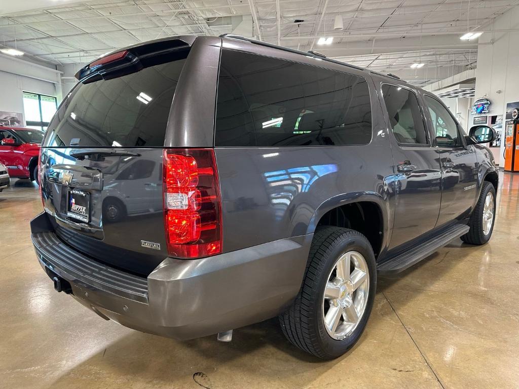 used 2010 Chevrolet Suburban car, priced at $9,900