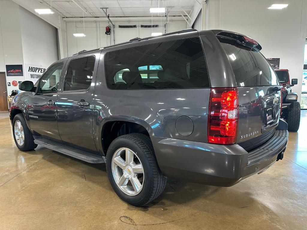 used 2010 Chevrolet Suburban car, priced at $9,900