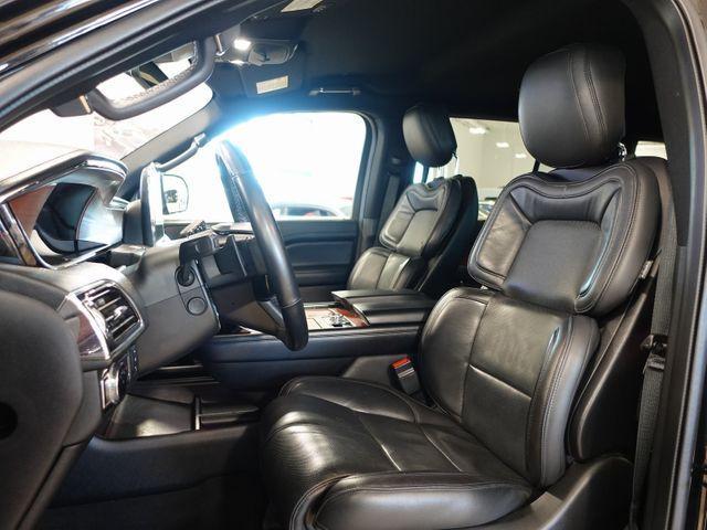 used 2018 Lincoln Navigator car, priced at $33,490