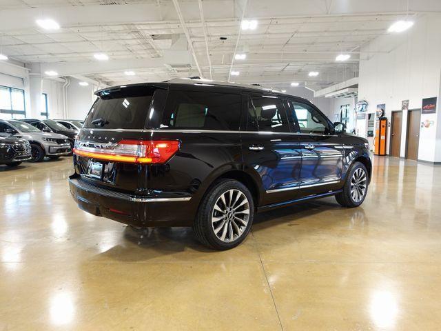 used 2018 Lincoln Navigator car, priced at $33,490