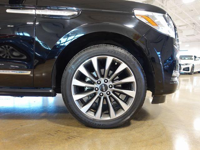 used 2018 Lincoln Navigator car, priced at $33,490