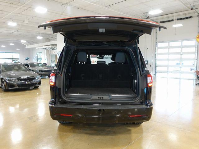 used 2018 Lincoln Navigator car, priced at $33,490