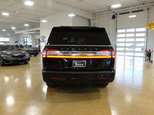 used 2018 Lincoln Navigator car, priced at $33,490