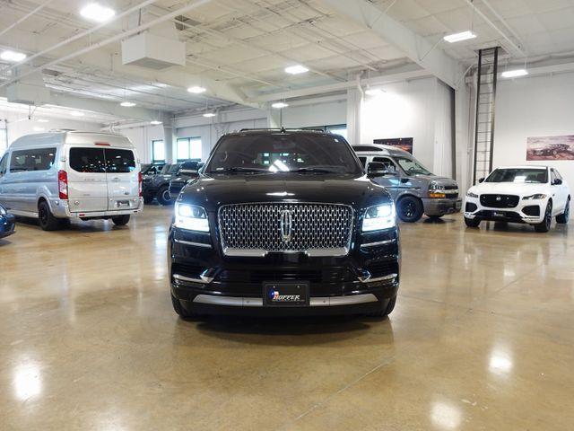 used 2018 Lincoln Navigator car, priced at $33,490