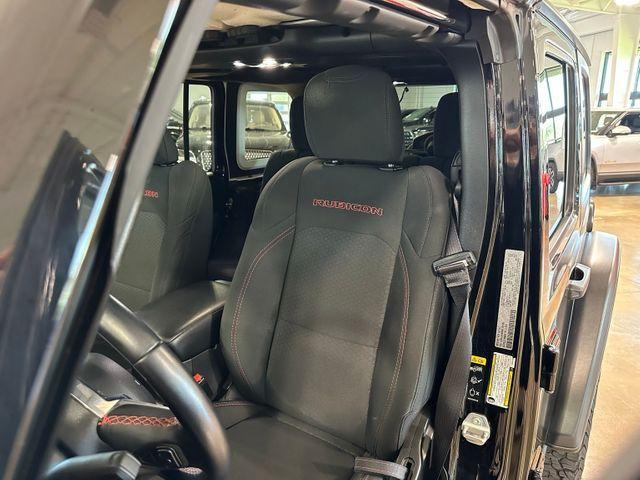 used 2022 Jeep Wrangler Unlimited car, priced at $41,000