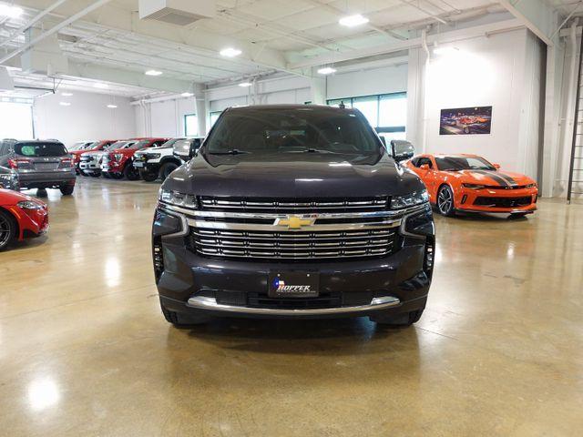 used 2022 Chevrolet Tahoe car, priced at $54,000