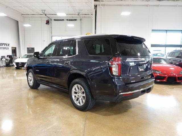 used 2022 Chevrolet Tahoe car, priced at $57,000