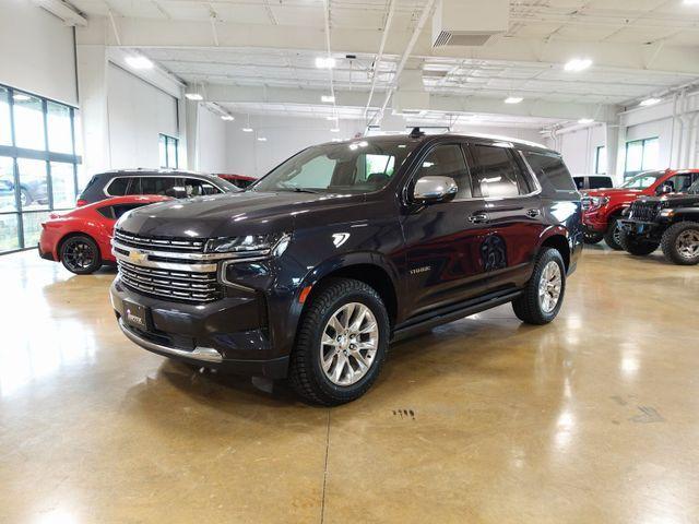 used 2022 Chevrolet Tahoe car, priced at $54,000