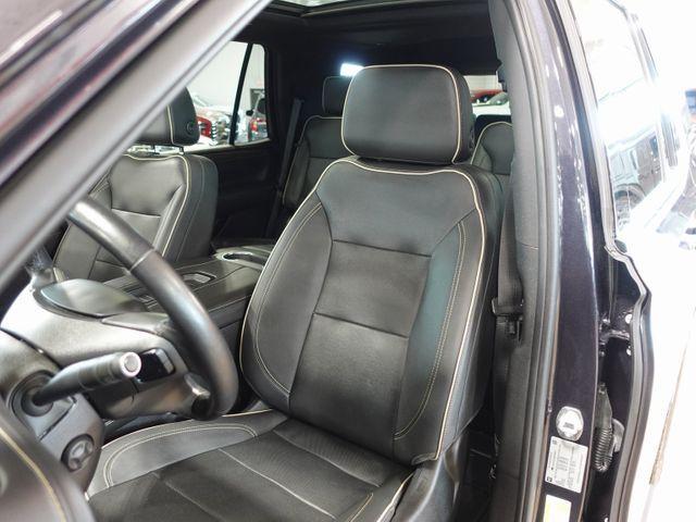 used 2022 Chevrolet Tahoe car, priced at $57,000
