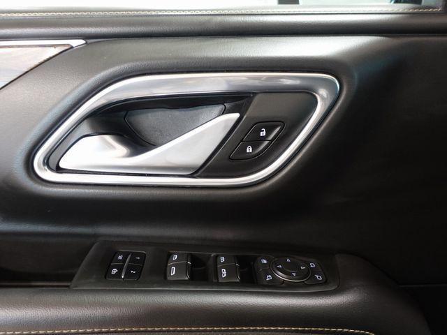 used 2022 Chevrolet Tahoe car, priced at $54,000