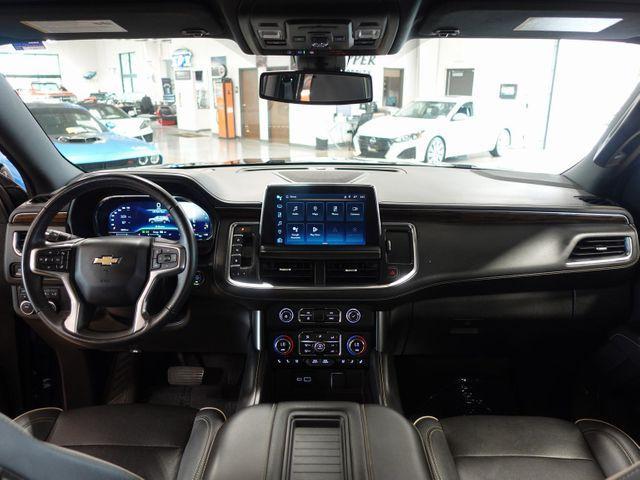 used 2022 Chevrolet Tahoe car, priced at $54,000