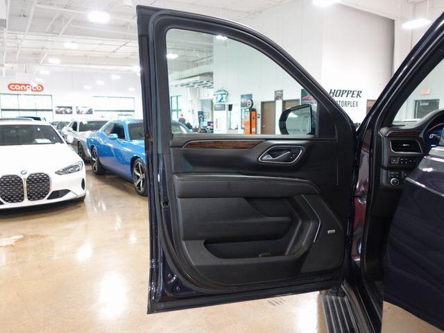 used 2022 Chevrolet Tahoe car, priced at $57,000