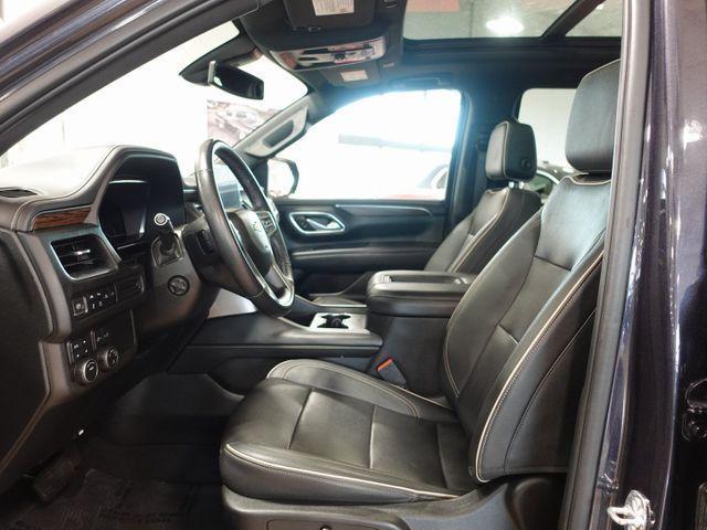 used 2022 Chevrolet Tahoe car, priced at $54,000