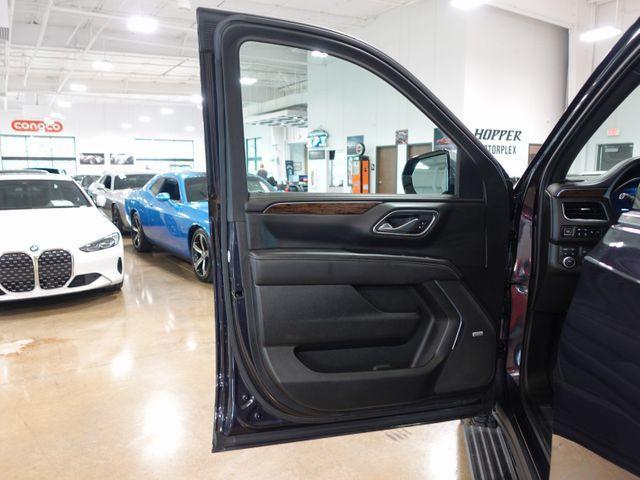 used 2022 Chevrolet Tahoe car, priced at $54,000